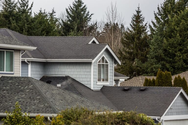 A roof replacement in Birmingham, Alabama.