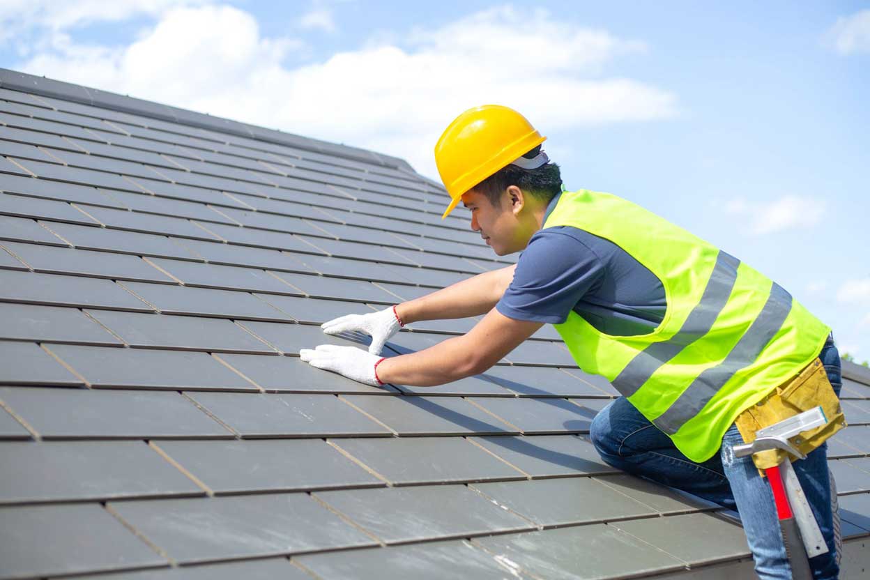 Certified Roofer | Elevated Roofing