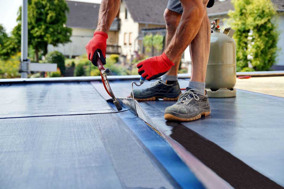 Commercial Roofer | Elevated Roofing