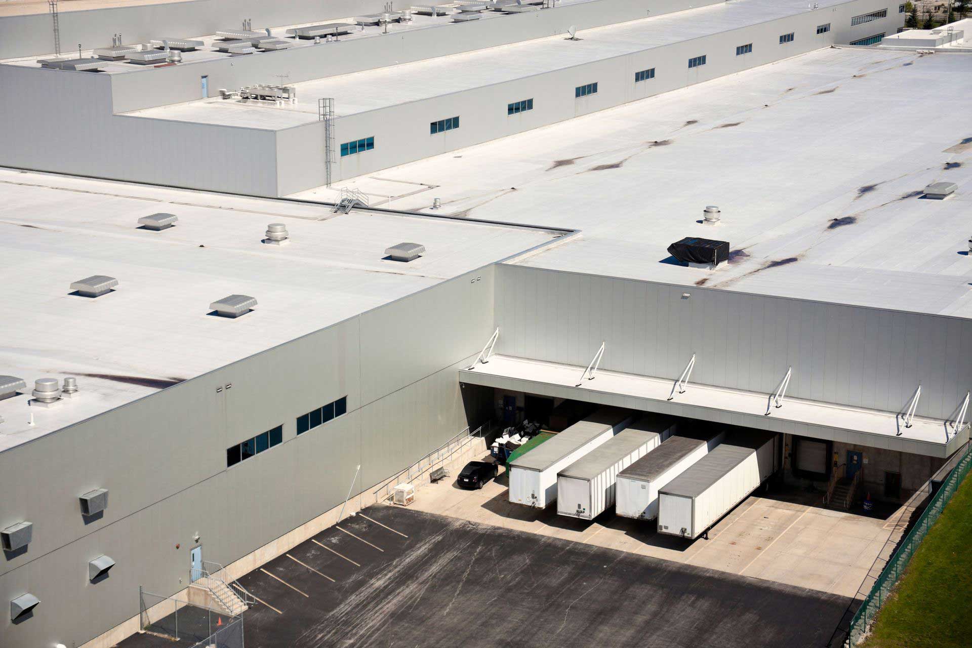 Commercial Roofing | Elevated Roofing
