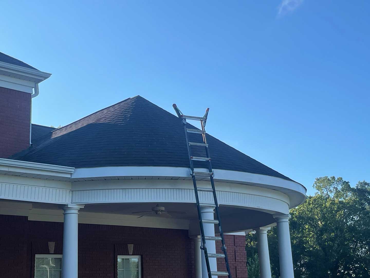 Mountain Brook Project | Elevated Roofing