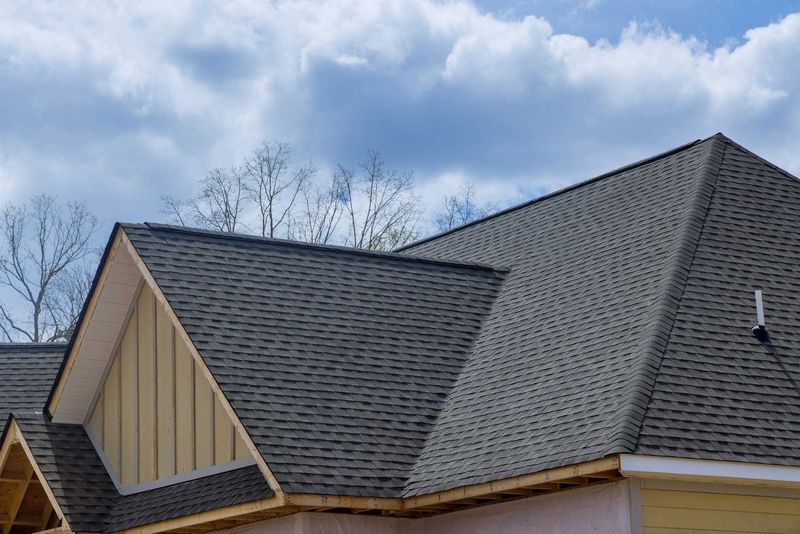 Residential Roofing Example | Elevated Roofing