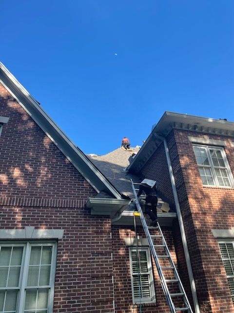Roof Project in Hoover, Alabama | Elevated Roofing